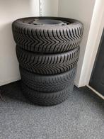 Winterbanden op velg 175/65R 14 82T voor o.a. Škoda fabia, Ophalen, Gebruikt