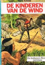 De Kinderen van de Wind - ill. Hans Kresse - 1973, Boeken, Stripboeken, Eén stripboek, Ophalen of Verzenden, Gelezen