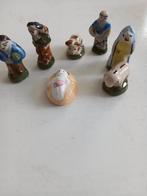 Miniatuur kerstfiguurtjes, Diversen, Kerst, Ophalen of Verzenden, Nieuw