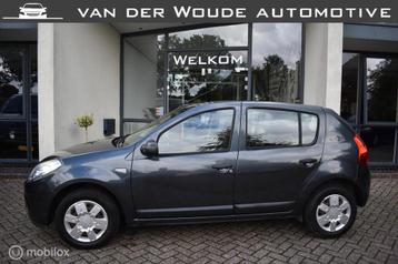 Dacia Sandero 1.2 Ambiance '09 5DRS, Airco|5-4-2026 APK beschikbaar voor biedingen