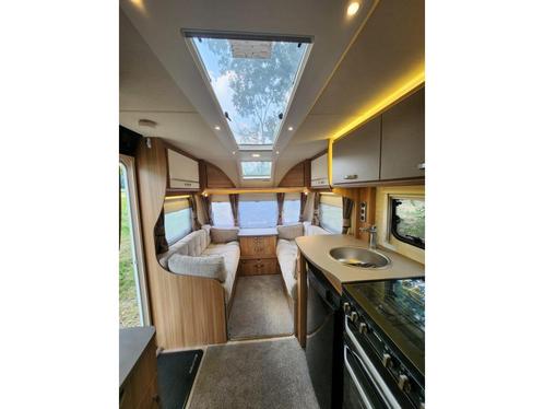 Lunar Stellar Eclipse Moon Edition (1006202), Caravans en Kamperen, Caravans, Particulier, tot en met 4, 1500 - 2000 kg, Overige merken