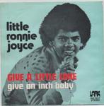 Little Ronnie Joyce- Give a little Love, Verzenden, Zo goed als nieuw, Pop