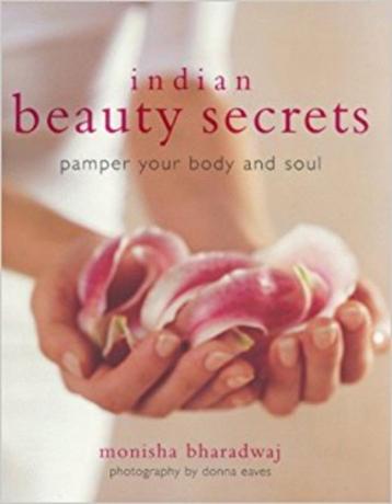 Indian beauty secrets - Monisha Bharadwaj beschikbaar voor biedingen