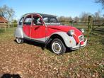 Citroën 2Cv6 Club  Eend Oldtimer, Auto's, Citroën, Voorwielaandrijving, Stof, 602 cc, 2CV