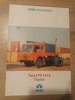 Tata LPS 1616 (Mercedes Benz), Boeken, Ophalen of Verzenden, Zo goed als nieuw, Mercedes
