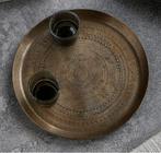 In doos House Doctor Tray Jhansi brass twv € 27,00!, Huis en Inrichting, Woonaccessoires | Schalen en Manden, Ophalen of Verzenden