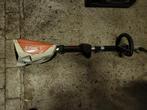 Stihl kma 130R, Ophalen, Gebruikt