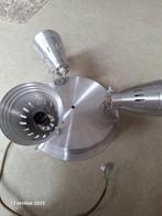 Lampen, Huis en Inrichting, Lampen | Hanglampen, Ophalen of Verzenden, Gebruikt, Overige materialen, Minder dan 50 cm