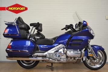 Honda GL 1800 GOLDWING ABS (bj 2001) beschikbaar voor biedingen