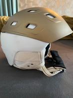 Cairn Skihelm - Goudkleurig, Ophalen of Verzenden, Zo goed als nieuw