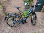 Gazelle Ultimate Speed 61 cm met nieuwe motor, Fietsen en Brommers, Elektrische fietsen, Ophalen, Zo goed als nieuw, 59 cm of meer