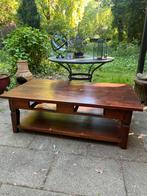 Salontafel 1.40x0.80x0.47, Huis en Inrichting, Tafels | Salontafels, Ophalen, 100 tot 150 cm, 50 tot 100 cm, Minder dan 50 cm