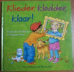 Lisa en Jimmy - Klieder, klodder, klaar!, Vivian den Hollander en Dagmar Stam, Non-fictie, Ophalen of Verzenden, Zo goed als nieuw