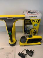 Kärcher WV6 + KV4 Raamwisser - Zo goed als nieuw!, Ophalen of Verzenden, Zo goed als nieuw, Overige typen