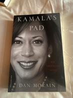 Kamala's Pad - Dan Morain, Ophalen of Verzenden, Nieuw, Politiek