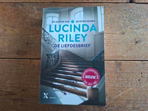 Lucinda Riley - De liefdesbrief, Boeken, Literatuur, Zo goed als nieuw, Nederland, Ophalen of Verzenden