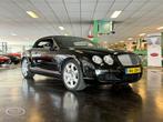 Bentley CONTINENTAL GTC 6.0 W12  - ONLINE AUCTION, Auto's, Bentley, Automaat, Gebruikt, 4 stoelen, Zwart