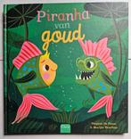 Virginie De Pauw - Piranha van goud, Ophalen of Verzenden, Nieuw, Virginie De Pauw