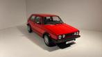 Volkswagen golf 1 gti welly 1.18