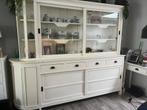Witte Apothekerskast, Huis en Inrichting, Kasten | Buffetkasten, Ophalen, Zo goed als nieuw, 25 tot 50 cm, Minder dan 100 cm