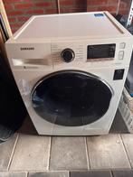 Samsung ecobubble, Witgoed en Apparatuur, Was-droogcombinaties, 6 tot 8 kg, Ophalen, Zo goed als nieuw, 85 tot 90 cm