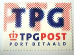 Postfris port betaald TPG post postzegel, Ophalen of Verzenden, Na 1940, Postfris