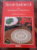 HAKEN  2 x haak-boek veel mooie haakpatronen, Verzenden, Zo goed als nieuw, Haken, Patroon of Boek