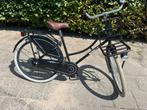 Spirit Meisjes Transportfiets zwart 26 inch, Fietsen en Brommers, Fietsen | Meisjes, Ophalen, Gebruikt, 26 inch of meer, Spirit