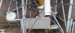 Voerinstallatie voermachine IBO 60mm, Ophalen