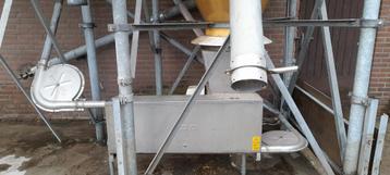 Voerinstallatie voermachine IBO 60mm beschikbaar voor biedingen