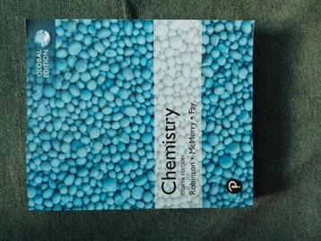 Chemistry Eighth Edition beschikbaar voor biedingen