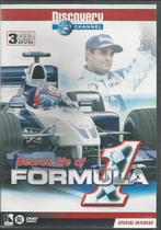Secret life of Formula 1 ( 3dvd's ), Cd's en Dvd's, Dvd's | Sport en Fitness, Alle leeftijden, Boxset, Ophalen of Verzenden, Nieuw in verpakking
