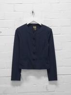 Irie Wash - Prachtig jasje travelstof maat M - Nieuw €395, Maat 38/40 (M), Irie Wash, Blauw, Nieuw