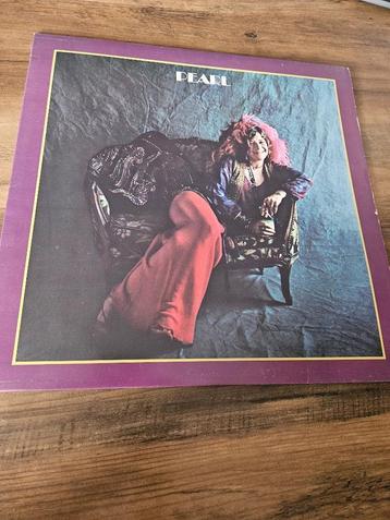 Lp vinyl Janis Joplin - Pearl beschikbaar voor biedingen