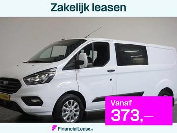 Ford Transit Custom 300 2.0 TDCI L2H1 Trend Dubbele Cabine N beschikbaar voor biedingen
