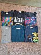 6 Zara tshirts maat 122, Kinderen en Baby's, Ophalen of Verzenden, Zo goed als nieuw