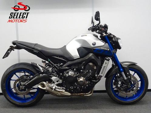 YAMAHA MT 09 ABS   MT-09 (bj 2016), Motoren, Motoren | Yamaha, Naked bike, meer dan 35 kW, 3 cilinders