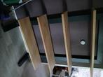 Kast, Huis en Inrichting, Kasten | Kledingkasten, Ophalen, Met plank(en), 100 tot 150 cm, Zo goed als nieuw