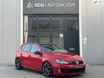 Volkswagen Golf 2.0 GTI, Auto's, Volkswagen, Voorwielaandrijving, Stof, Gebruikt, Zwart