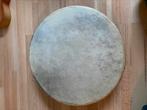 Shamsnen drum met hoes, Muziek en Instrumenten, Ophalen of Verzenden, Gebruikt, Trommel