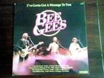 LP - The Bee Gees - I've gotta get a message to you, Ophalen of Verzenden, 1960 tot 1980, Zo goed als nieuw, 12 inch