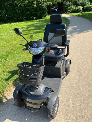 Excel Galaxy 4 wiel scootmobiel , super stabiel. beschikbaar voor biedingen