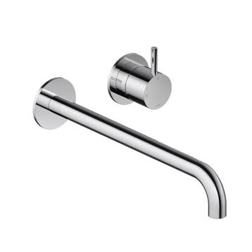 2 x Hotbath Cobber afbouwkraan Chroom 25 cm NIEUW beschikbaar voor biedingen