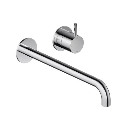 2 x Hotbath Cobber afbouwkraan Chroom 25 cm NIEUW, Doe-het-zelf en Verbouw, Sanitair, Zo goed als nieuw, Douche, Chroom, Ophalen