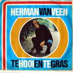 1976 Herman van Veen                   Te Hooi En Te Gras, Verzenden, 7 inch, Single, Zo goed als nieuw