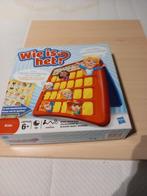 wie is het, Hobby en Vrije tijd, Gezelschapsspellen | Bordspellen, Een of twee spelers, Ophalen, Zo goed als nieuw, Hasbro