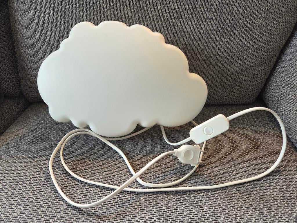 IKEA Drömsyn Wolkenlampje, Ophalen of Verzenden, Zo goed als nieuw, Lamp