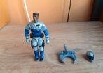 Gi joe gijoe static line sky patrol figuur 90s vintage, Ophalen of Verzenden