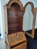 Secretaire met bovenkast, Ophalen of Verzenden
