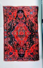 Antiek Bachtiari Tapijt, Handgeknoopt, 1920, Antiek, Gebruikt, 100 tot 150 cm, 150 tot 200 cm